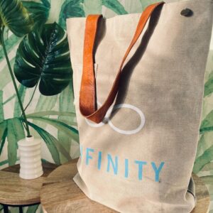 Bolso Lona Infinity