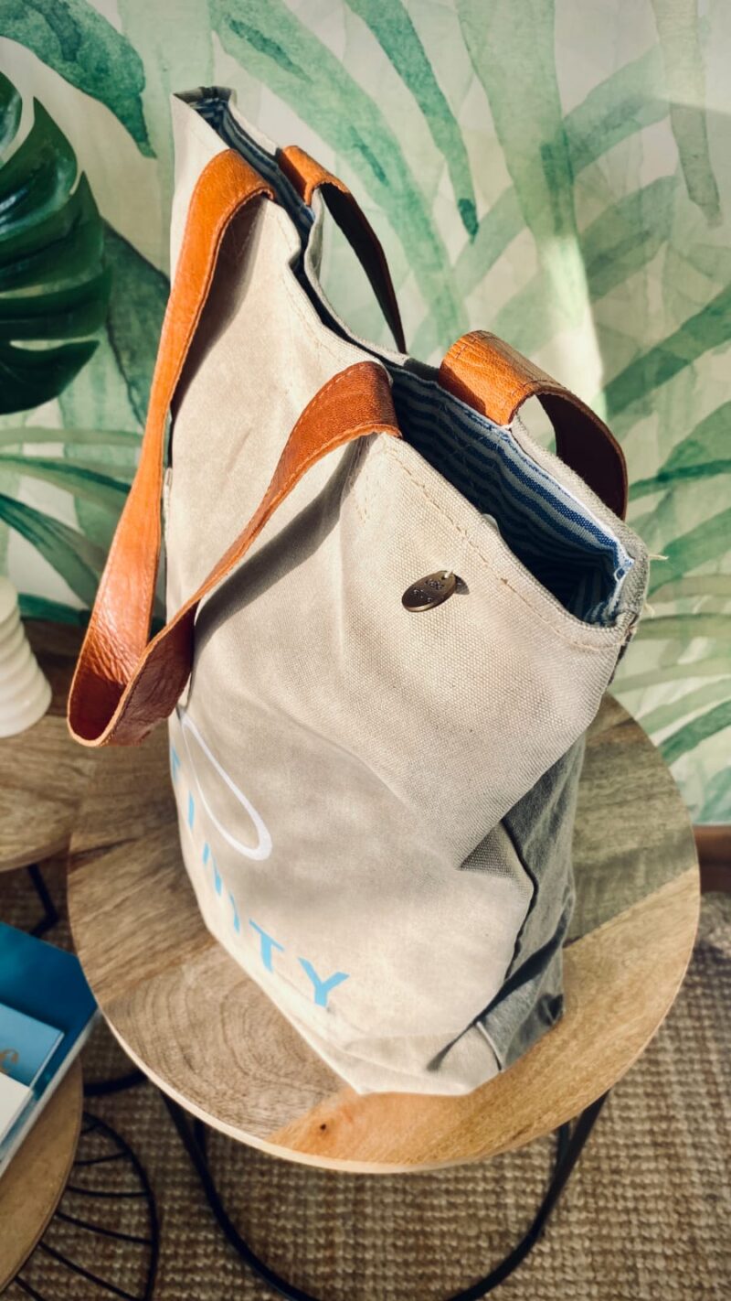Bolso Lona Infinity - Imagen 3