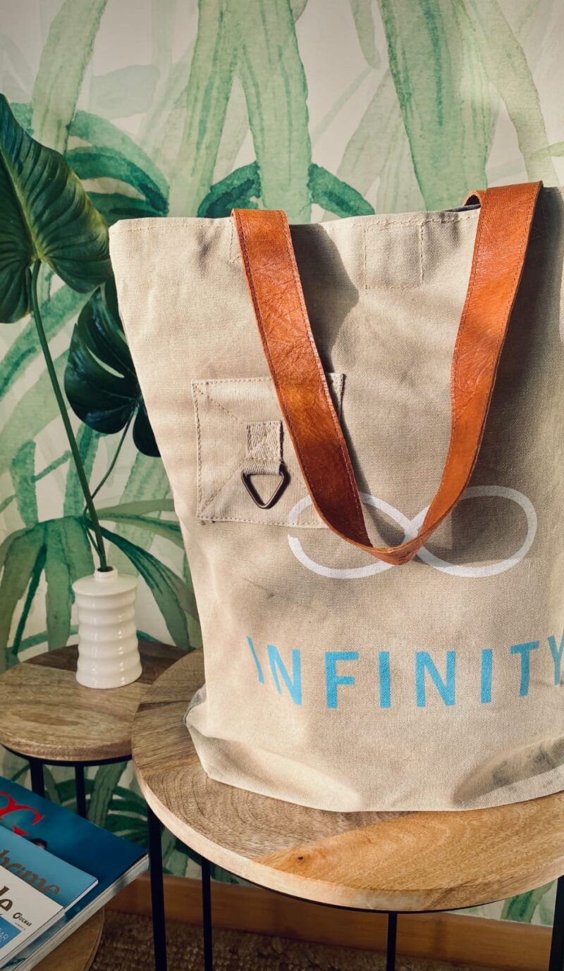 Bolso Lona Infinity - Imagen 2