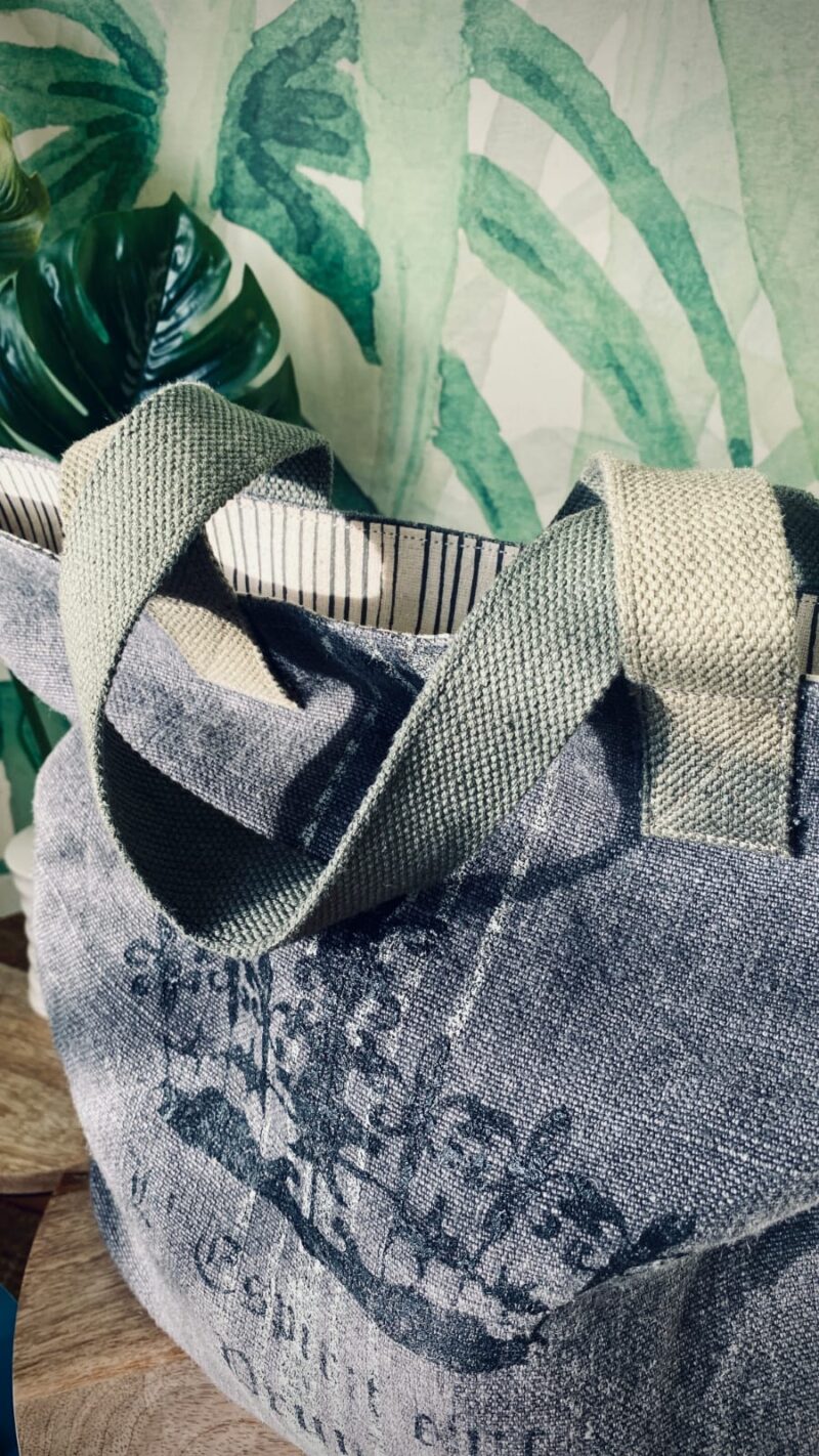 Tote Bag 100% Yute - Imagen 2