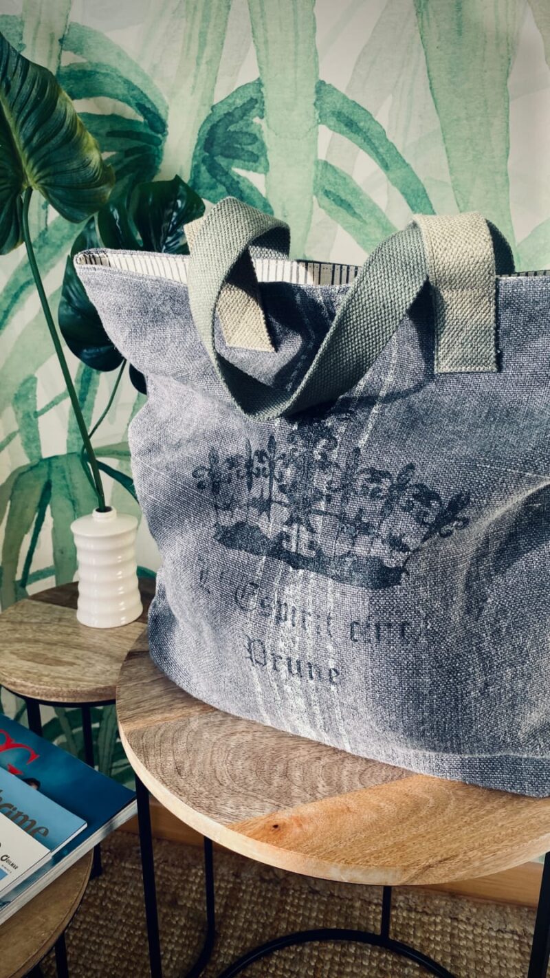 Tote Bag 100% Yute - Imagen 3