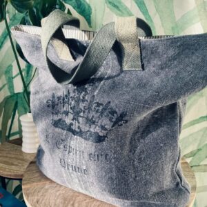 Tote Bag 100% Yute