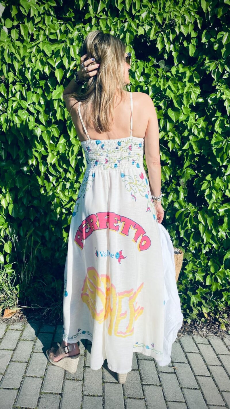 Vestido de Tirantes - Imagen 3