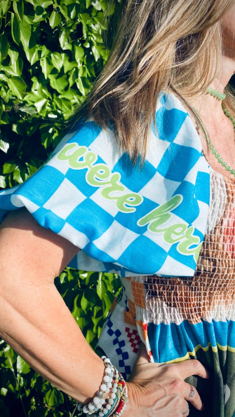 Vestido Manga Globo - Imagen 3