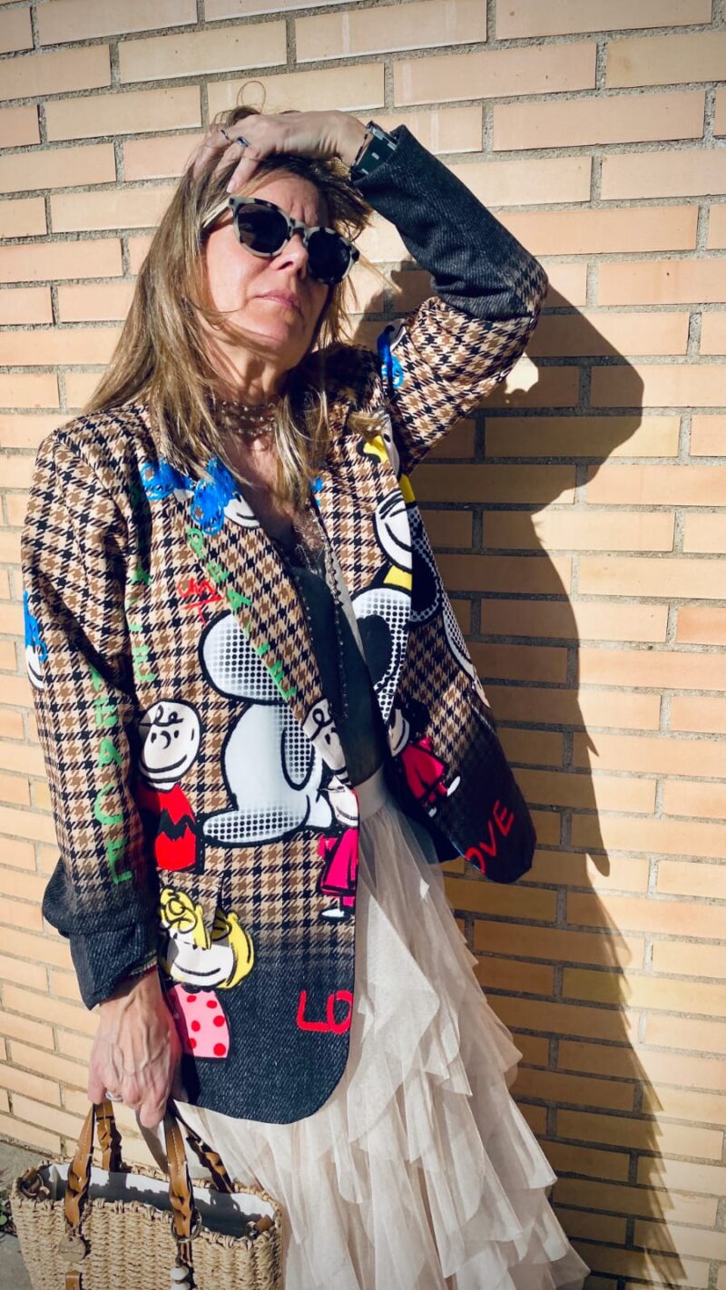Americana Snoopy