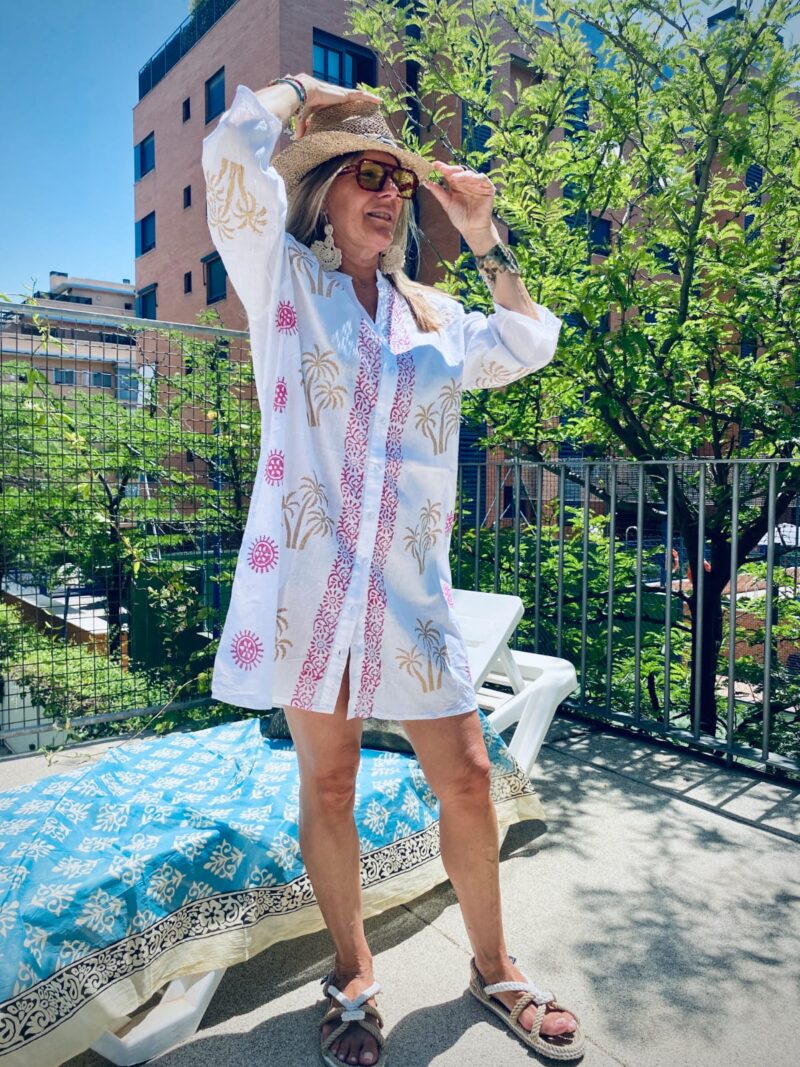 Camisero playero