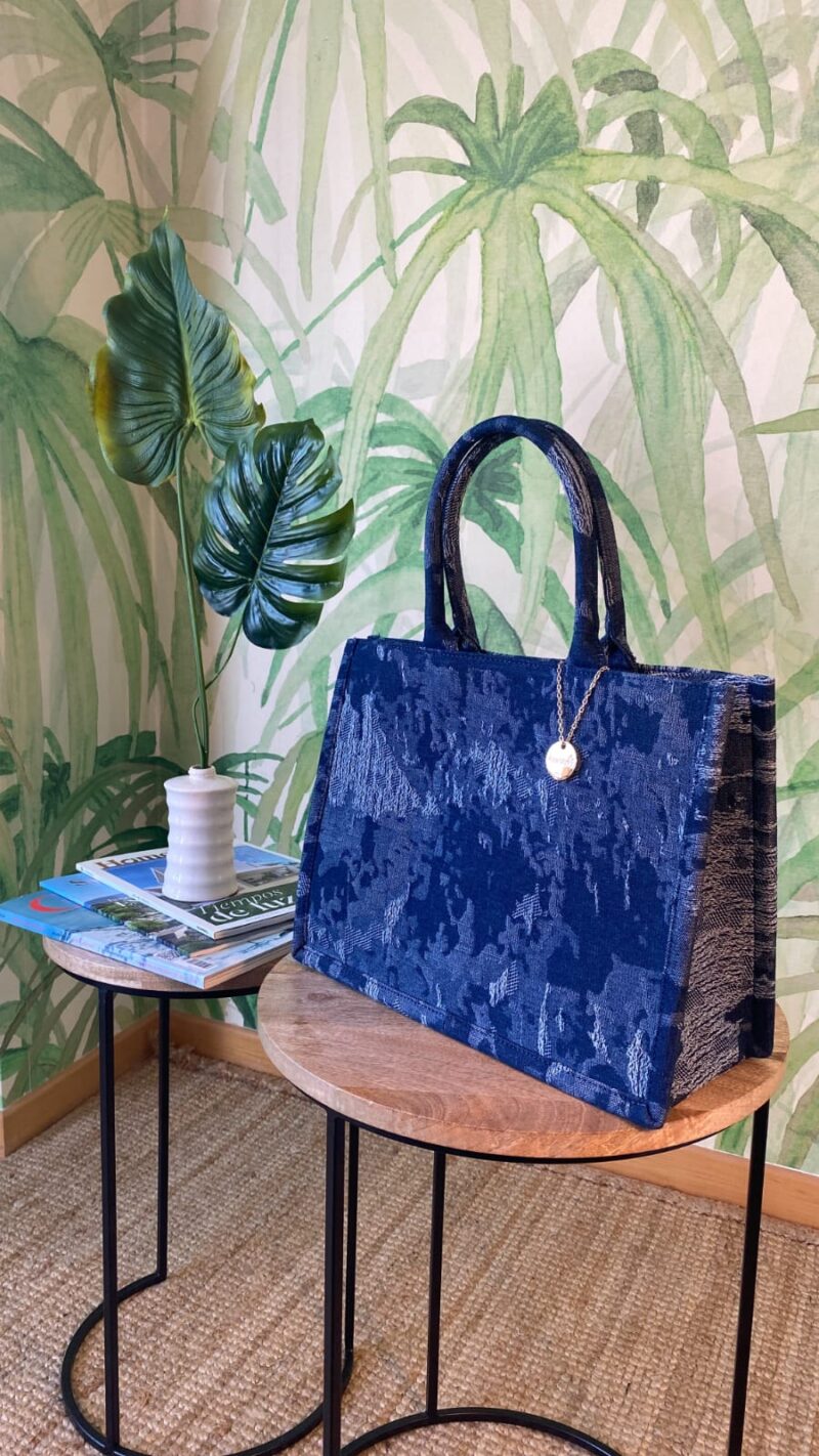 Tote Bag Vaquera - Imagen 3